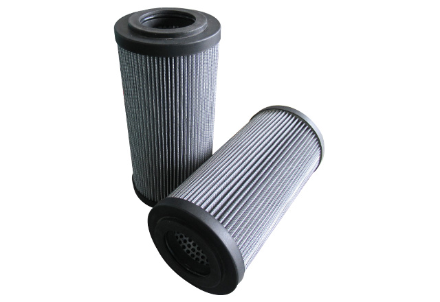 Pleated filter layer filter 